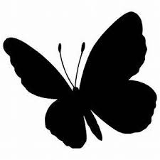 Free Butterfly Svg Files For Cricut Bing Silhouette Painting Silhouette Art Silhouette Stencil