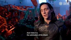 Marvel studios' loki features the god of mischief as he steps out of his brother's shadow in a new series that takes place after the events of avengers new 'master and commander' movie in development at 20th century studios. Avengers Infinity War Evolution Of Loki Youtube