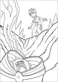 Coloriage Dessins Ben 10 52 Ben 10 Para Colorear Dibujos Dibujos Para Pintar