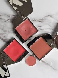 I apply it with a damp beauty blender. Kjaer Weis Brand Review Beauty Unhyped