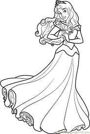 Print out and color this aurora and the magic mirror coloring page. Aurora Coloring Pages Ideas Whitesbelfast Com