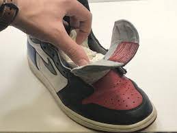 Wrap up the wrapping paper. Air Jordan 1 Crease And Scuff Removal Ifixit Repair Guide