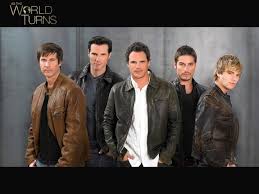 Snyder Men Of Oakdale Soap Opera Soap Opera Stars Actors