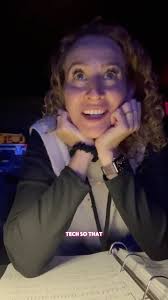 Get an inside look at #TeethNYC tech rehearsals with the composer and  co-book writer @theannakjacobs before performances start TOMORROW 🦷🩸,  #offbroadway #michaelrjackson #musicaltheatre #teeth ...