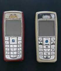Don't release these keys until you see a . Las Mejores Ofertas En Nokia 6230i Desbloqueado Celulares Y Smartphones Ebay
