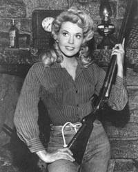 Douglas died thursday in baton rouge, louisiana, near her Donna Douglas