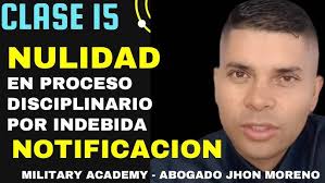 Clase 16- etapa de instrucción alegatos precalificatorios y cierre de la  investigación disciplinaria