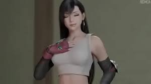 Tifa goes 1v1 and gets her r. by redmoa - XVIDEOS.COM