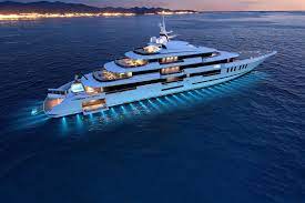 Motor yacht a (my a) is a superyacht designed by philippe starck and engineered by naval architect martin francis. Isa Yachts Italian Luxury Superyachts Italian Luxury Superyachts