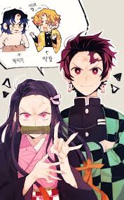 Kimetsu No Yaiba Manga Online High Quality For Free ในป 2020 ต วละครจากการ ต น สาวอน เมะ การออกแบบต วละคร