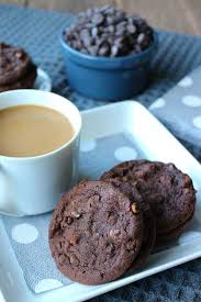 Reviewed by millions of home cooks. Irish Cream Chocolate Cookies Recipe Vegan In The Freezer