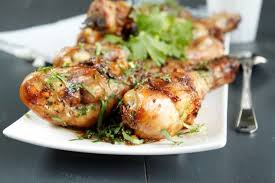 Pilons De Poulet A La Thai A Recettes De Cuisine Recette Pilon De Poulet Pilon De Poulet