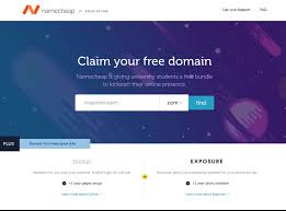 Web Hosting For Students 2021 8 Free Or Discounted Plans Reviewed Namecheap is one of the best companies to have a hassle free setup for of domain name. web hosting for students 2021 8 free