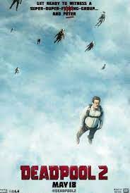 Pin By Rahul Shaji On Deadpool Deadpool Comic Marvel Films Deadpool 2 Movie