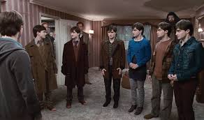 The number permeates the harry potter septet of books, cropping up in all sorts of interesting places: Harry Potter And The Number 7 How The Number 7 Played A Role In The Tale Of The Boy That Lived By C J Hawkings Wonderpopculture Medium