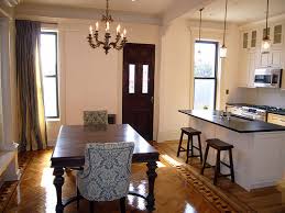 The swivel chair is the perfect accent piece to any room and can be customized in many fabrics. Damask Dining Chairs Transitional Dining Room Benjamin Moore Woodland Snow Brooklyn Limestone