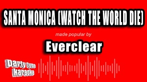 We did not find results for: Everclear Santa Monica Watch The World Die Karaoke Version Chords Chordify