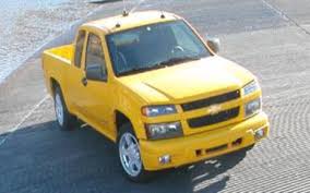Colorado frame and suspension laws include: 2004 Chevrolet Colorado With Zq8 With Its Sport Suspension The Colorado Is A Truck Even A Tuner Could Love