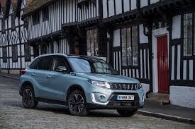 Is the 2018 suzuki vitara glx a good mainstream crossover offering? New Suzuki Vitara Boosterjet Uk Review Testdriven