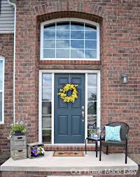 In pinterest comand house door design photos. 22 Stunning Summer Front Porch Decorating Ideas