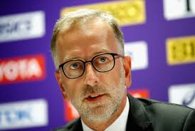 Chris Scull and Tom Craine