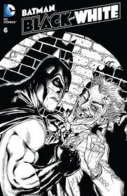 Black And White Comic Book Covers Batman Black White 2013 2014 6 Of 6 Black Comics Black And White Comics Comic Art Community