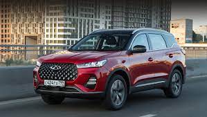 Техническое обслуживание (то) chery tiggo 7. Chery Tiggo 7 Pro Presented Russian Price Tags Drive