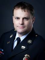 Nashville Fire Department Command Staff