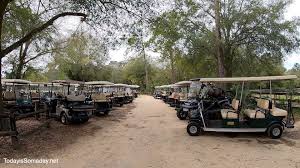 Reserve golf cart at fort wilderness. Disney S Fort Wilderness Campground Is It Really Worth The Money Today Is Someday