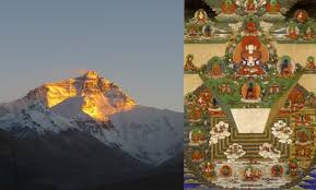 Sacred Mount Meru Home Of The Gods And Center Of The Universe Ancient Pages