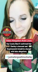 Camille Johnston Prosecutor Ray County