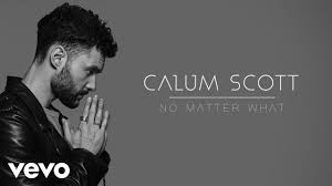 Calum Scott No Matter What Official Audio Youtube