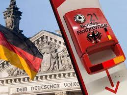 Laut einer der dpa vorliegenden beschlussvorlage plant die bundesregierung einen neuen lockdown. Heftige Kritik An Merkels Notbremsen Gesetz Weiteres Bundesland Beschliesst Ausgangssperre Politik