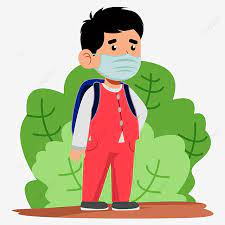 Di platform belanja daring lazada misalnya, sepanjang tahun 2021 ini penjualan masker, termometer, dan minuman kesehatan penambah stamina tubuh. Gambar Pelajar Anak Siap Berangkat Ke Sekolah Dengan Menggunakan Masker Jika Terjadi Pencegahan Virus Corona Atau Normal Baru Clipart Orang Topeng Anak Png Dan Vektor Dengan Latar Belakang Transparan Untuk Unduh Gratis