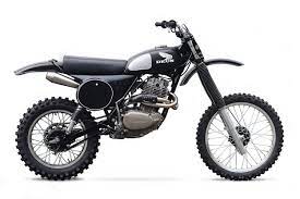 Big In Japan A Mighty Xl500 From Deus Tokyo Bike Exif Bike Honda