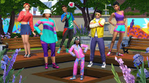 Sims games are also famous for their unique capabilities in terms of construction, and the fourth part will please even more realistic and detailed graphics. The Sims 4 Blogger