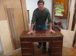 Confirm that you are not removing the patina. How To Strip Refinish Wood Furniture With Zip Strip By Jon Peters Youtube