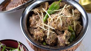Namkeen Mutton
