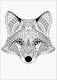 Choose your favorite animals in this chart or see our baby animals, farm animals, and. Abstract Coloring Pages Animals Fox Head Coloringbay