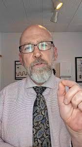 The symptoms ARE the cure.