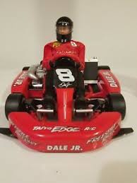 Are available in multiple varieties and are sturdy enough to withstand all the impacts caused by regular usage by kids. Dale Earhardt Jr Nascar Action Figure And Race Kart Used In Perfect Condition Ebay