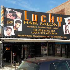 To make her hair cut to be her hair cut to do her hair cut to get her hair cut. Lucky Hair Salon Posts Facebook