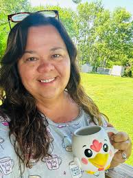 I'm sounding like my chickens this morning "block, block, block" 🤣 I'm  just weeding out the haters, complainers, bullies, keyboard warriors,  trolls and know-it-alls this morning! One thing about me is that