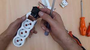 Üçlü priz bağlantısı yapıyoruz.we make trıple socket connectıon. Kablosuz Uclu Priz Anahtar Degisimi Youtube
