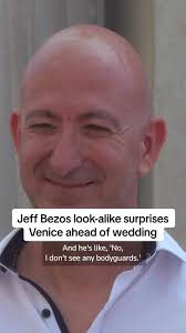 Jeff Bezos Lookalike