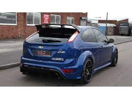 Used Ford Focus Hatchback 2 5 Rs 3dr In Birmingham West Midlands Wynford Ford Focus Hatchback Ford Focus Ford Rs