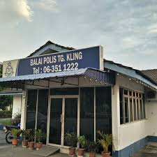 Open park after police station. Polis Melaka Info Balai Balai Polis Tanjung Kling Facebook
