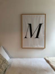 Bring a personalized touch to your home with the decorative wood letters and numbers from michaels. 200 Best Decorating With Large Letters Ideas Large Letters Design Types Of Lettering