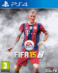Join the discussion or compare with others! Fifa 15 Ps4 Schweinsteiger Cover By Carricudizilla On Deviantart