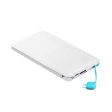 You can also take it on planes, although you'll probably want a larger portable charger if you're in the air; Portable Mini Ulter Slim Credit Card Wallet Size Power Bank 5000mah 8 7mm Cell Phone Travel Charger Externa Powerbank External Battery External Battery Charger